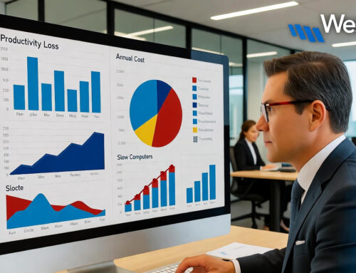 The True Cost of Slow Computers in a 50+ User Business: How It Erodes Your Bottom Line and Productivity—and How Westech Eliminates It