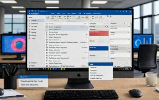 Mastering Microsoft Outlook: Essential Uses and Staying Productive with Westech's IT Expertise 3 outlook not responding - outlook slow