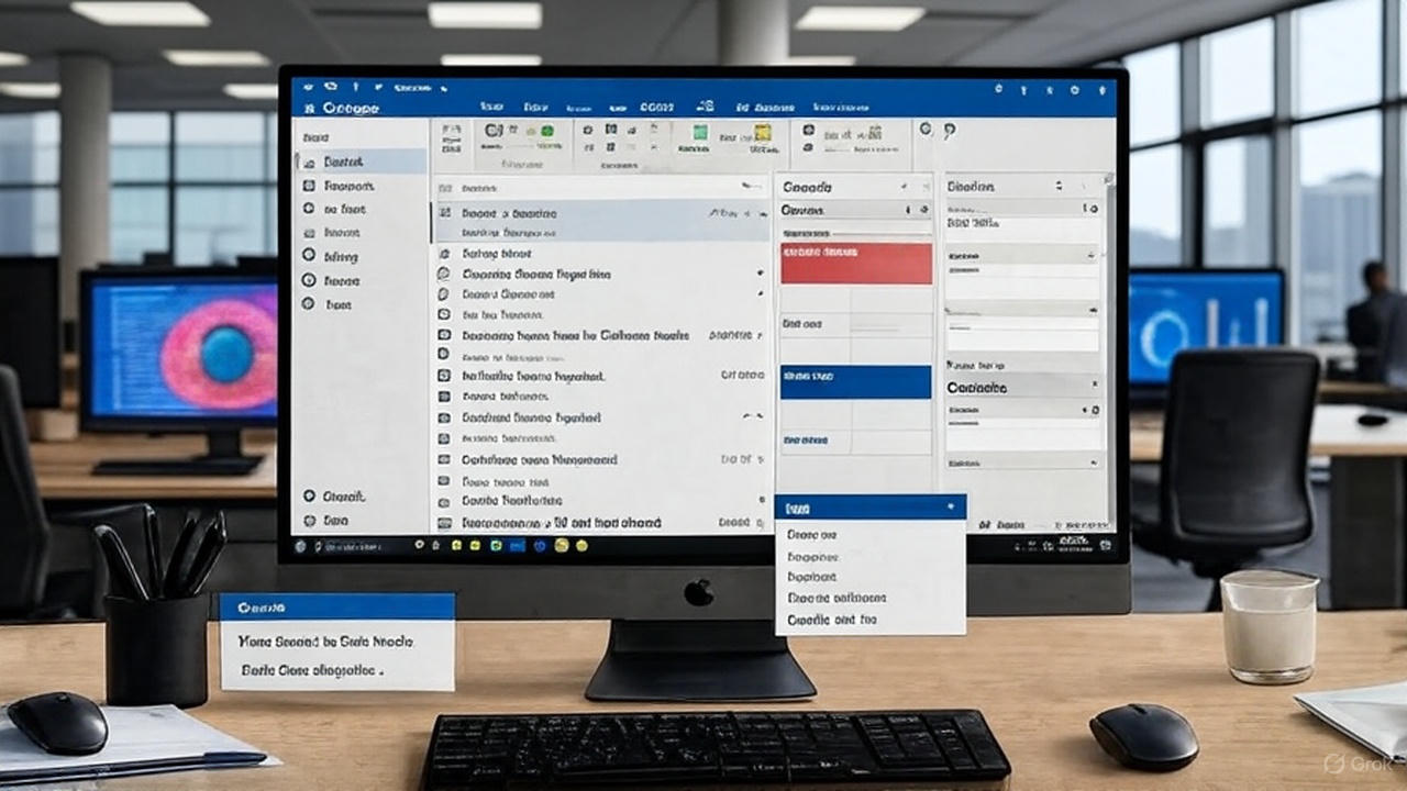Mastering Microsoft Outlook: Essential Uses and Staying Productive with Westech's IT Expertise 3 outlook not responding - outlook slow