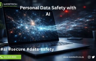 Personal Data Safety with AI: How Secure Are Free Platforms? 3 Personal Data Safety with AI - How Secure Are Free Platforms - AI Safety - Westech - IT Support