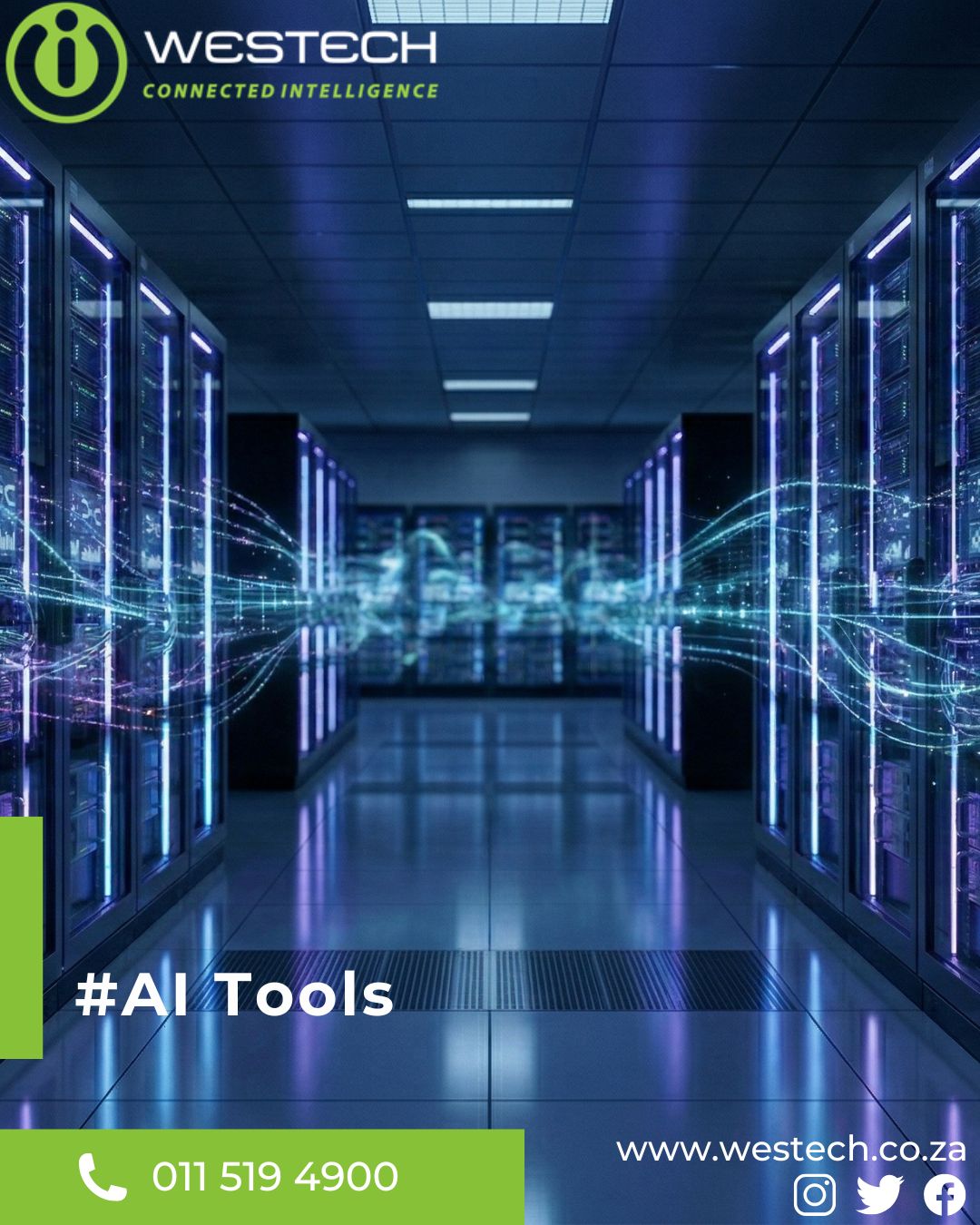 AI Tools for Business in South Africa - AI Tools - Westech 3