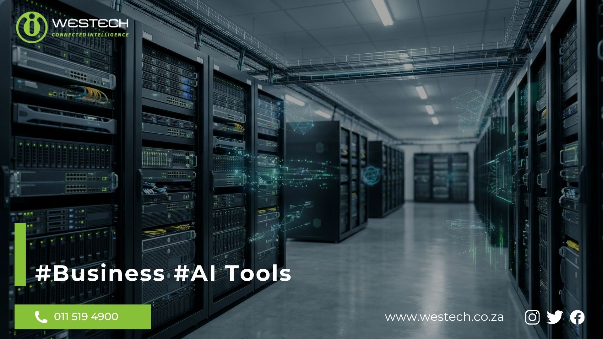 AI Tools for Business in South Africa - AI Tools - Westech 4