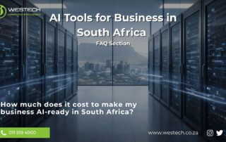 How much does it cost to make my business AI-ready in South Africa - AI Tools for Business in South Africa - FAQ