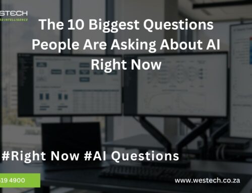 The 10 Biggest Questions People Are Asking About AI Right Now