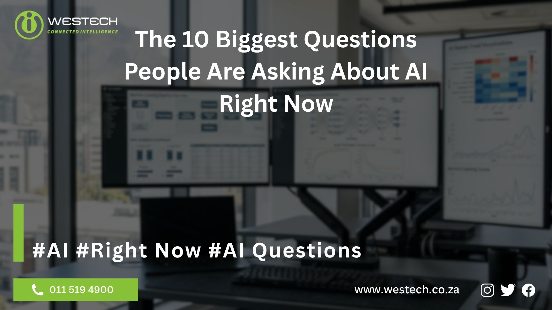 The 10 Biggest Questions People Are Asking About AI Right Now - AI Questions - Westech