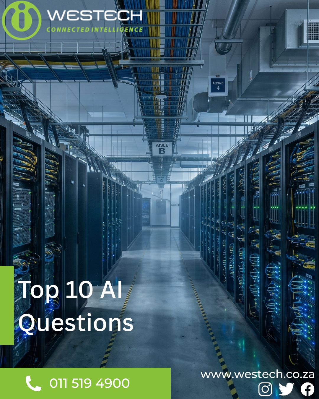 top 10 Big AI Questions - Westech - Blog Post 5