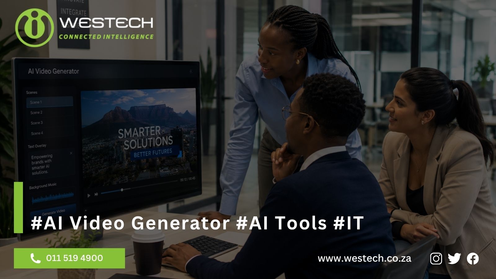 AI Video Generator Tools Are Changing Business Communication_ Is Your IT Ready - AI Video Generator