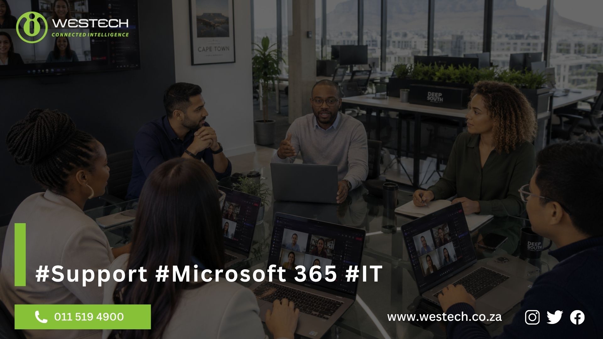 Microsoft 365 - Microsoft 365 pricing - Westech 1