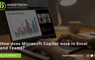 How does Microsoft Copilot work in Excel and Teams_ - copilot - westech
