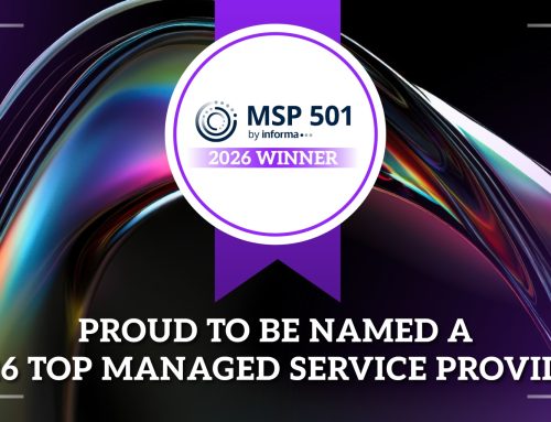 Westech Named on 2026 MSP 501 Global Rankings
