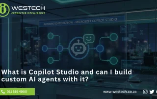 What is Copilot Studio and can I build custom AI agents with it_ - copilot - westech