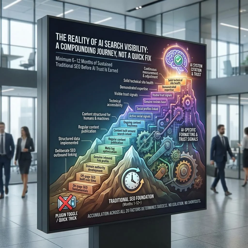 AI Company - AI search engine visibility 1