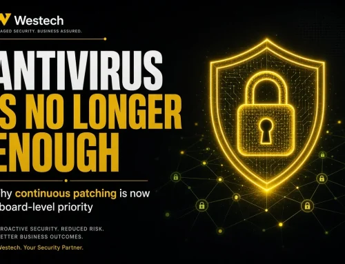Antivirus Is No Longer Enough