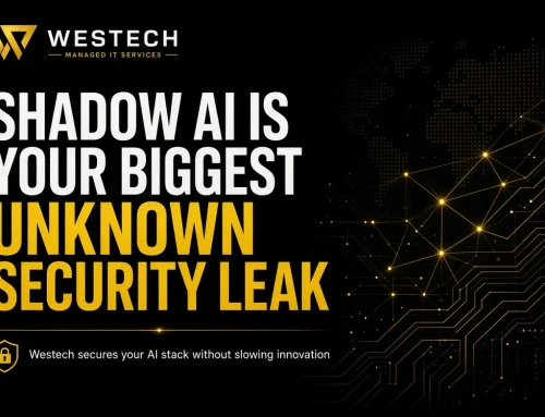 Shadow AI Is Silently Leaking Your Company’s Secrets